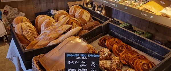 Gårdsbutikken på Haneborg gård