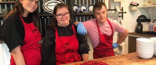 Grobunn landhandel og kafé