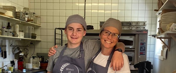 Jenny på Jørem